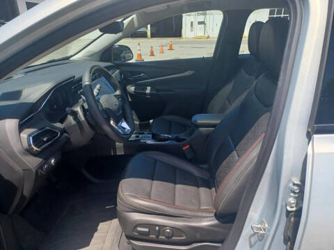 2023 Chevrolet Bolt EUV Premier