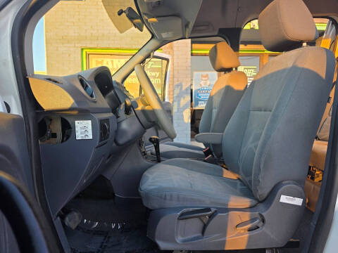 2012 Ford Transit Connect XLT Premium