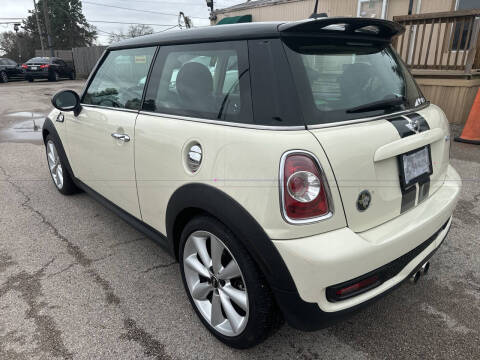 2011 MINI Cooper S