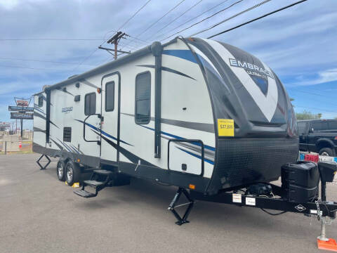 2018 Heartland CRUISER EMBRACE