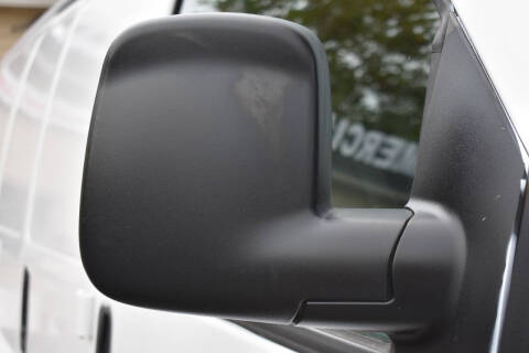 2021 GMC Savana 2500