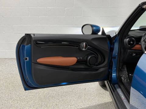 2022 MINI Convertible Cooper S