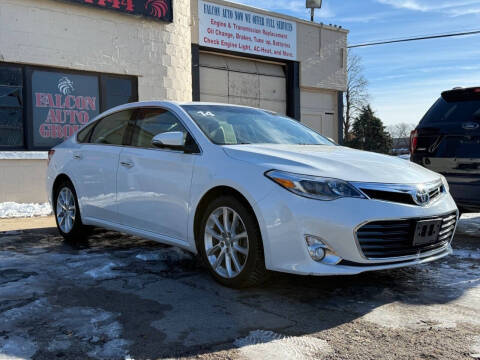 2014 Toyota Avalon Limited