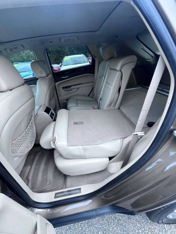 2016 Cadillac SRX Luxury Collection