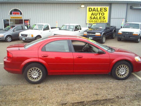 2006 Chrysler Sebring