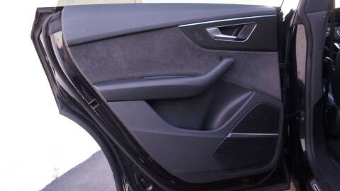 2021 Audi SQ8 4.0T quattro Premium Plus