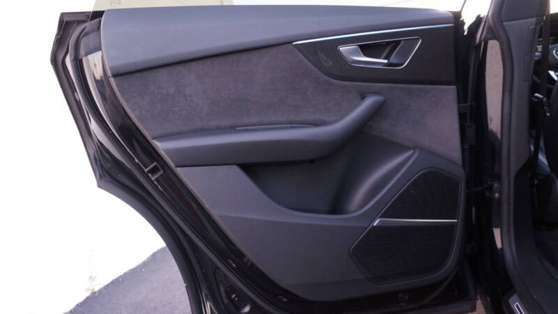 2021 Audi SQ8 4.0T quattro Premium Plus