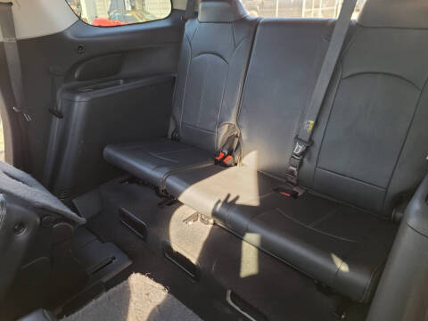 2016 GMC Acadia SLT-1