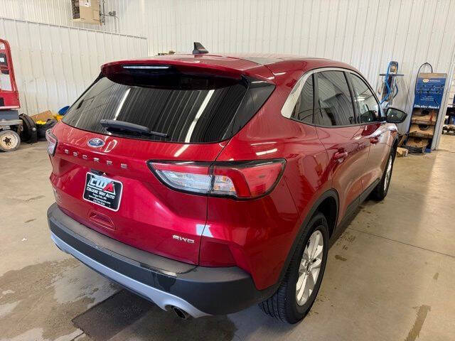 2022 Ford Escape SE