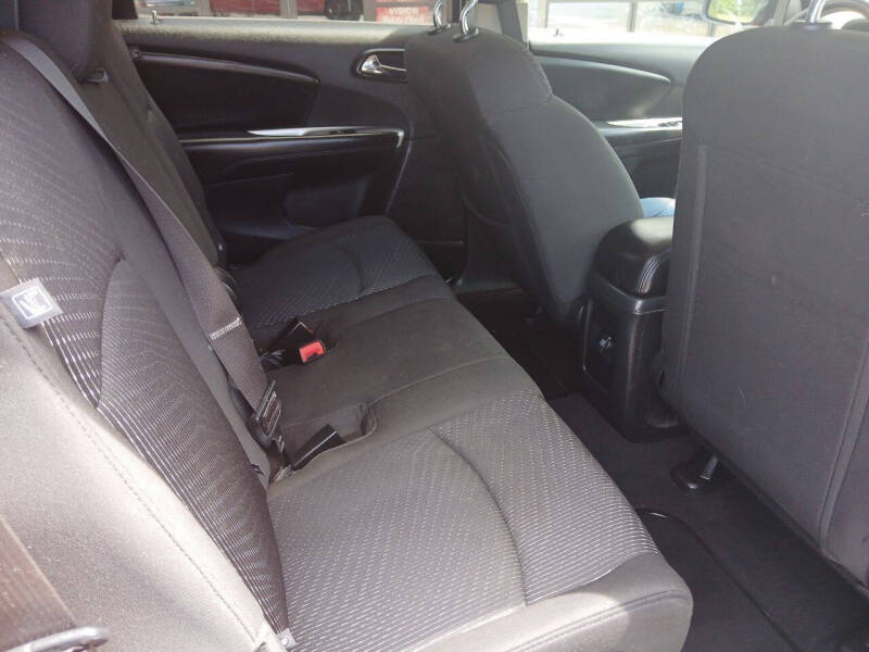 2016 Dodge Journey SE