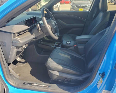 2021 Ford Mustang Mach-E Premium