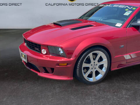 2006 Ford Mustang GT Deluxe
