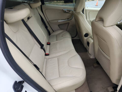 2013 Volvo XC60 3.2 Premier