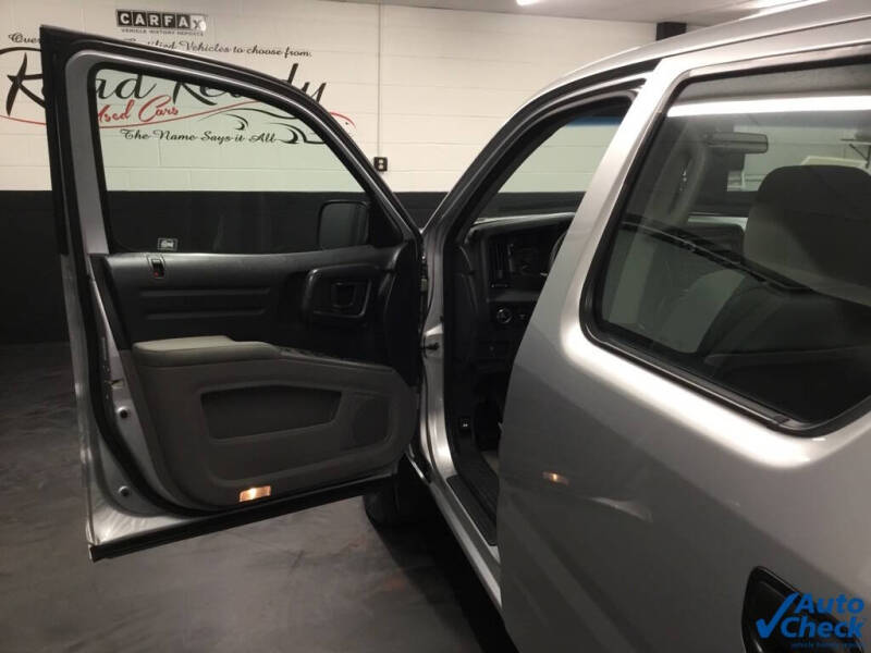 2012 Honda Ridgeline RT