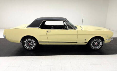 1966 Ford Mustang