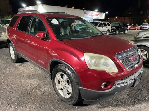 2007 GMC Acadia for sale at Your Car Source in Kenosha WI