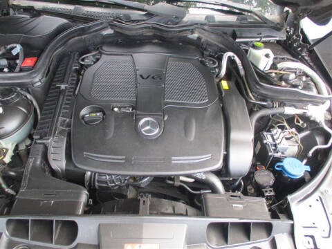 2013 Mercedes-Benz E-Class E 350