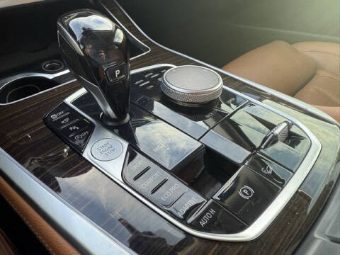 2019 BMW X7 xDrive50i