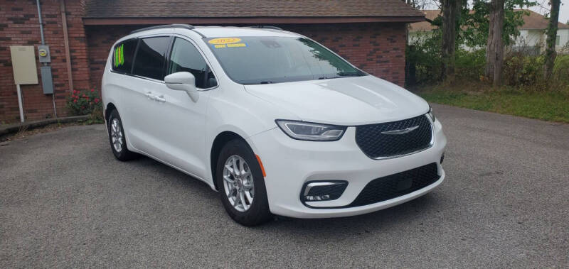 2022 Chrysler Pacifica Touring L