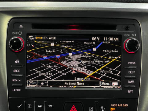 2017 GMC Acadia Limited