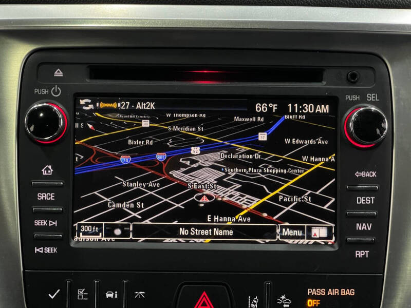 2017 GMC Acadia Limited