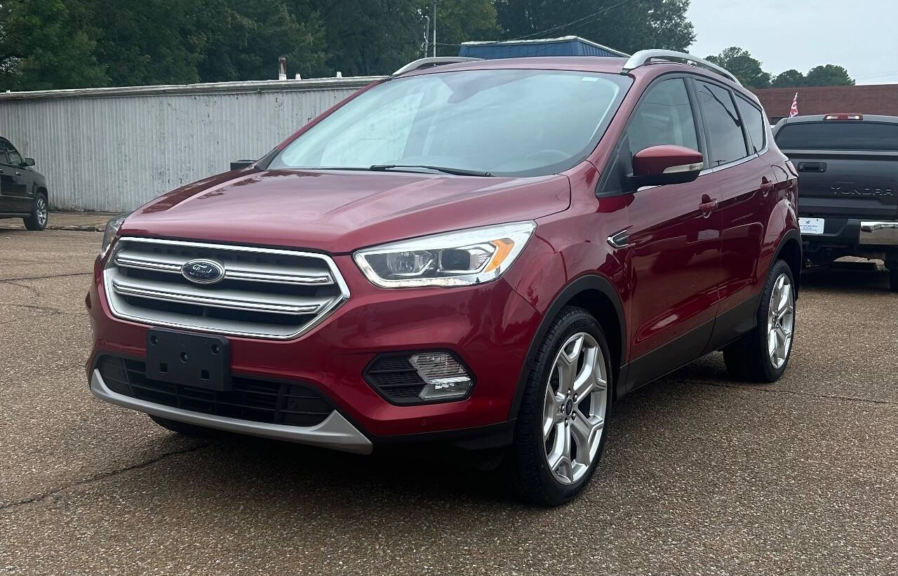 2019 Ford Escape for sale at Hope City Auto Sales in Senatobia, MS