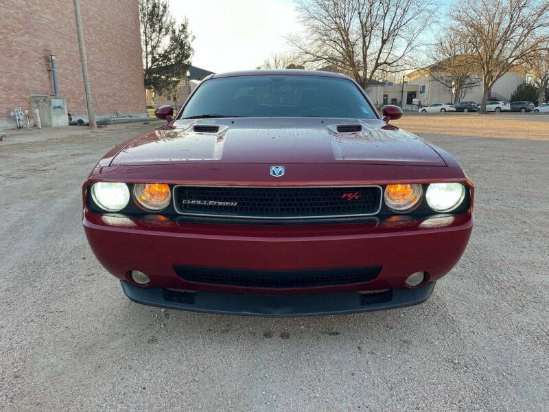 2009 Dodge Challenger R/T