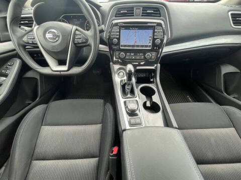 2017 Nissan Maxima