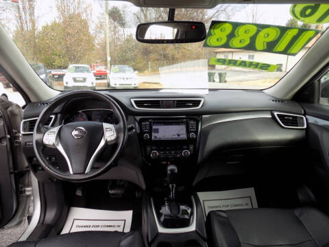 2016 Nissan Rogue SL