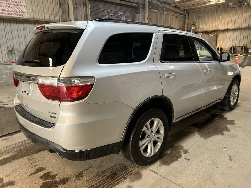 2011 Dodge Durango Crew