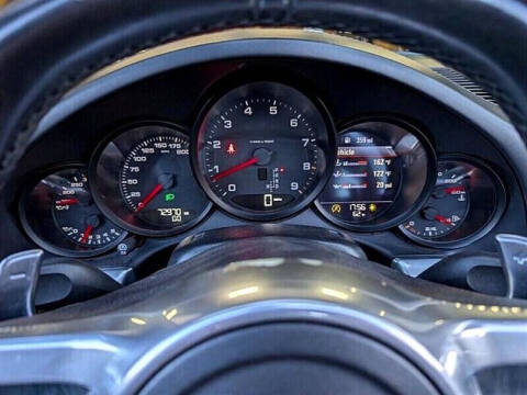 2013 Porsche 911 Carrera