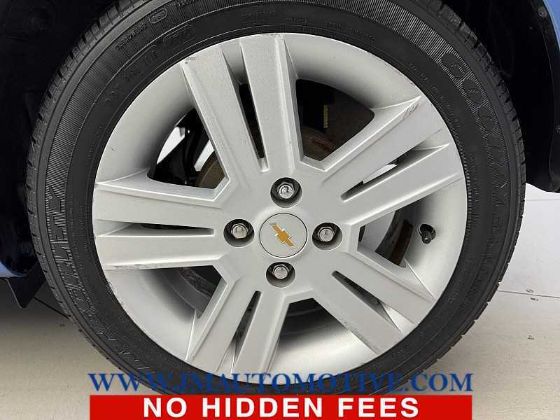 2015 Chevrolet Spark 1LT CVT