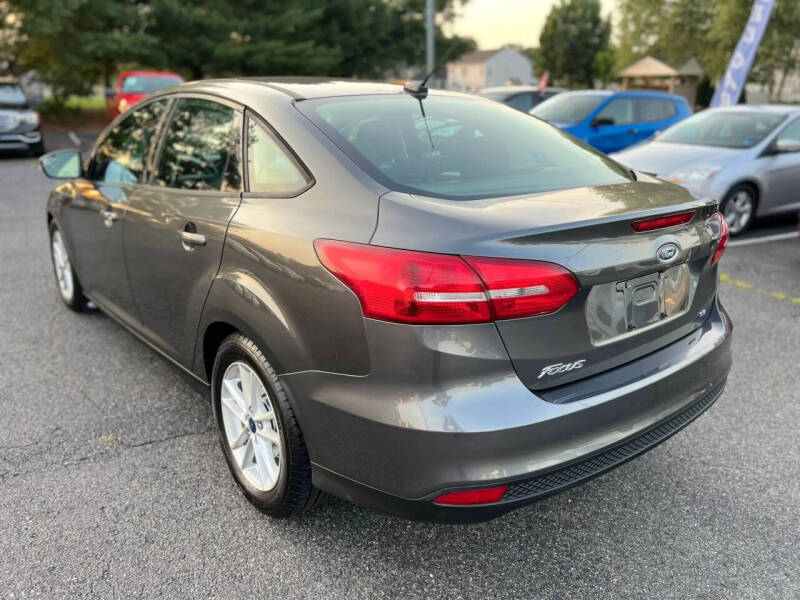 2015 Ford Focus SE