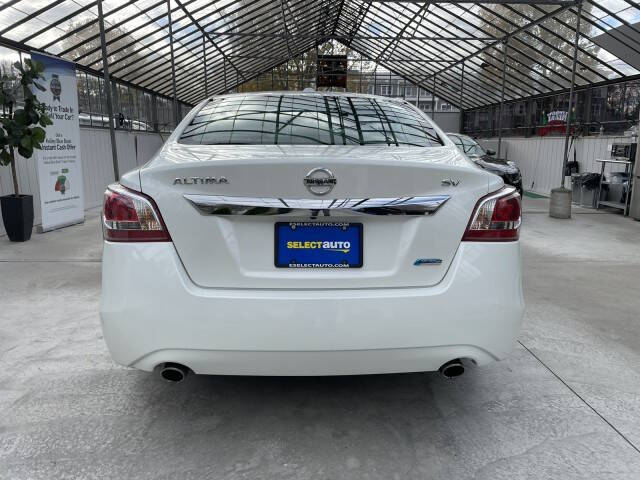 2013 Nissan Altima