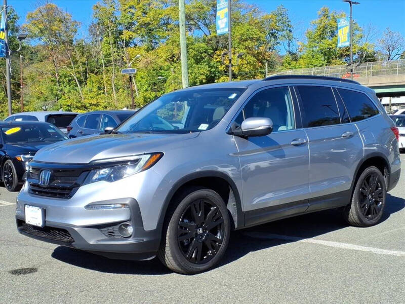 2022 Honda Pilot SE