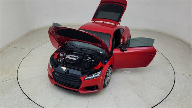 2018 Audi TTS 2.0T quattro