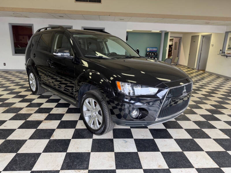 2013 Mitsubishi Outlander SE