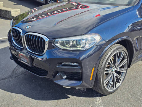 2021 BMW X3 xDrive30i