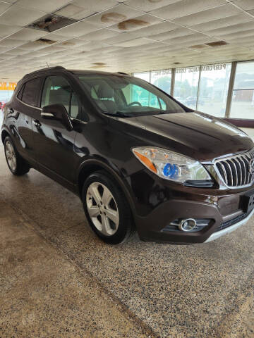 2015 Buick Encore Premium
