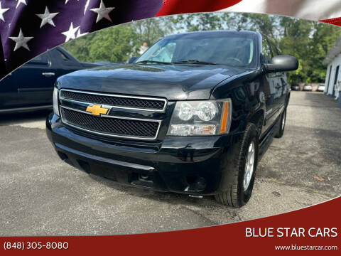 2010 Chevrolet Suburban for sale at Blue Star Cars in Jamesburg NJ