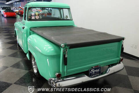 1955 Chevrolet 3100