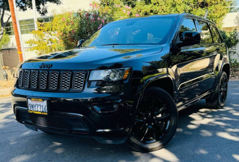 2017 Jeep Grand Cherokee Laredo E