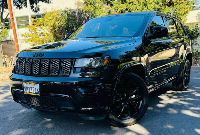 2017 Jeep Grand Cherokee Laredo E