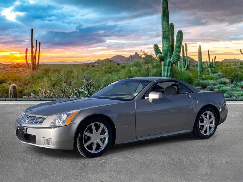 2005 Cadillac XLR