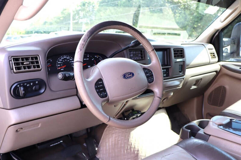 2004 Ford Excursion Eddie Bauer