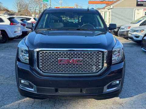 2015 GMC Yukon SLT