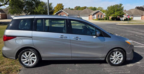 2012 Mazda MAZDA5 Sport