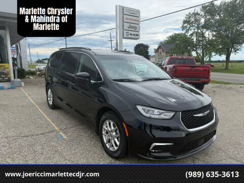 2022 Chrysler Pacifica Touring L