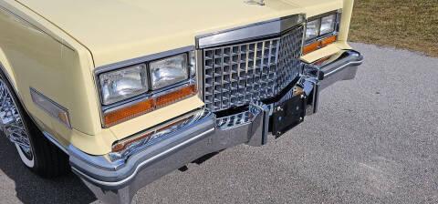 1980 Cadillac Eldorado