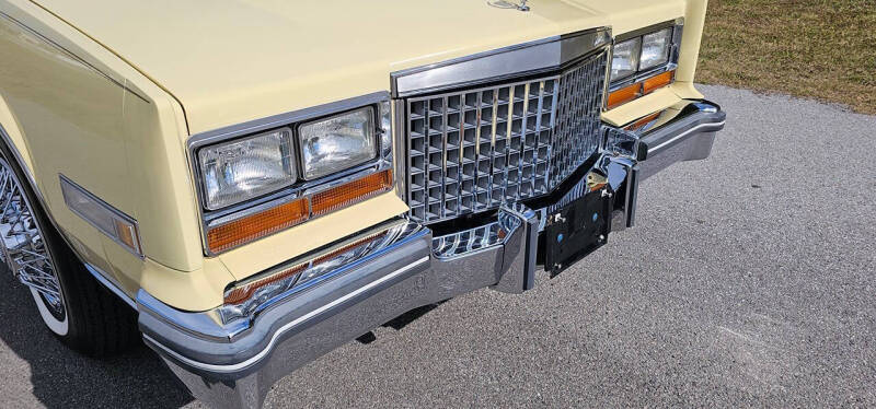 1980 Cadillac Eldorado